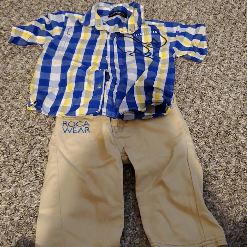 Rocawear Set - Picture 5 of 5